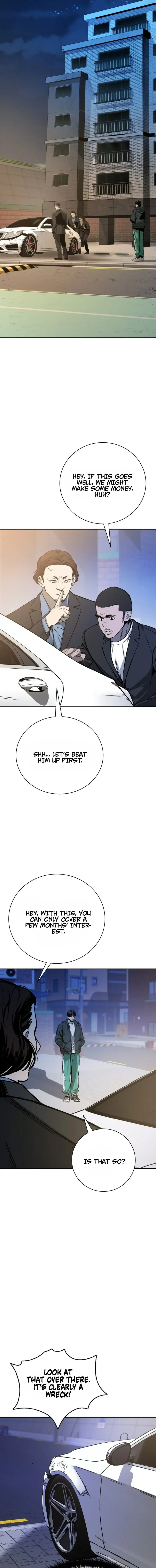 Read Bad Business EN Manga Online