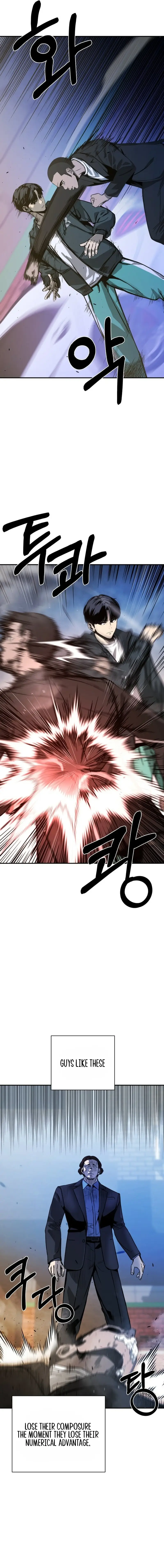 Read Bad Business EN Manga Online