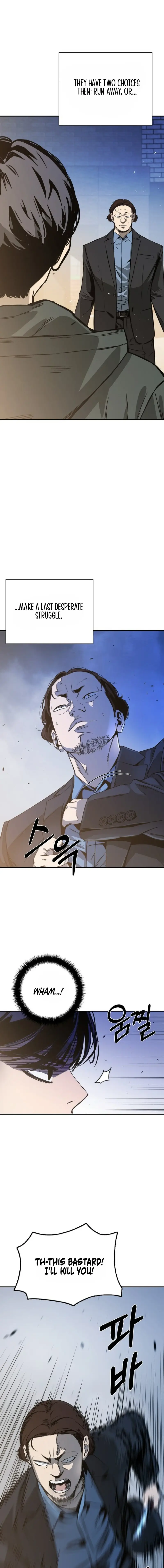 Read Bad Business EN Manga Online