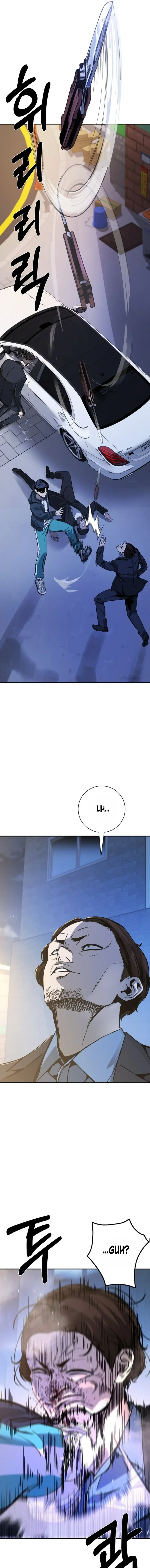 Read Bad Business EN Manga Online