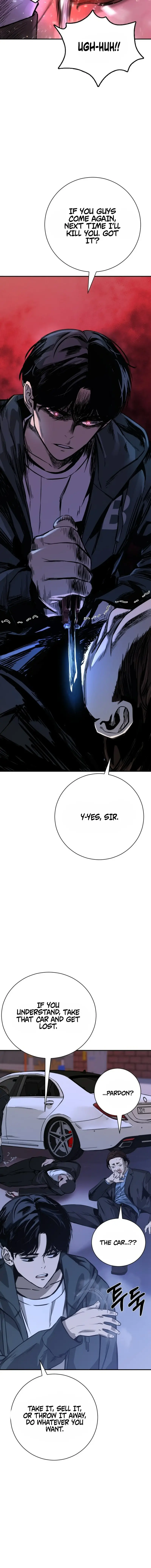 Read Bad Business EN Manga Online