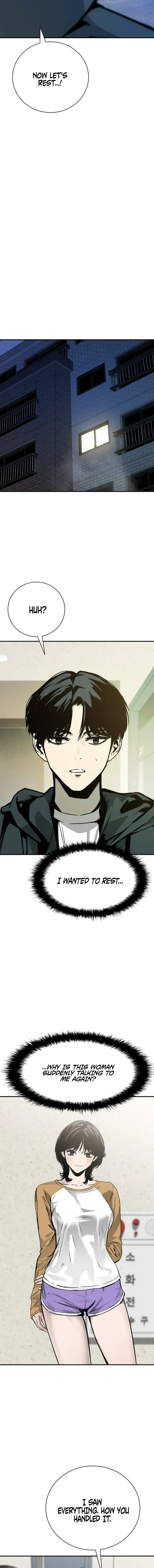 Read Bad Business EN Manga Online