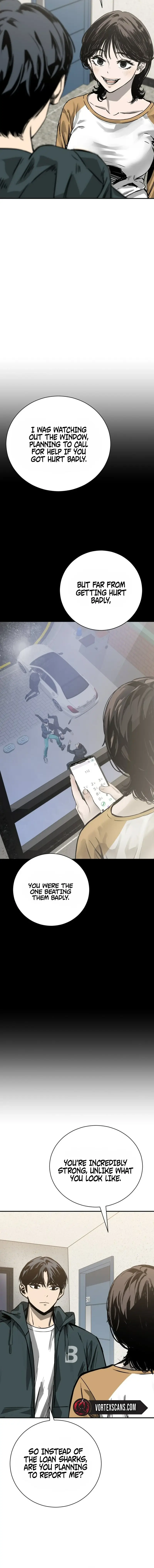 Read Bad Business EN Manga Online