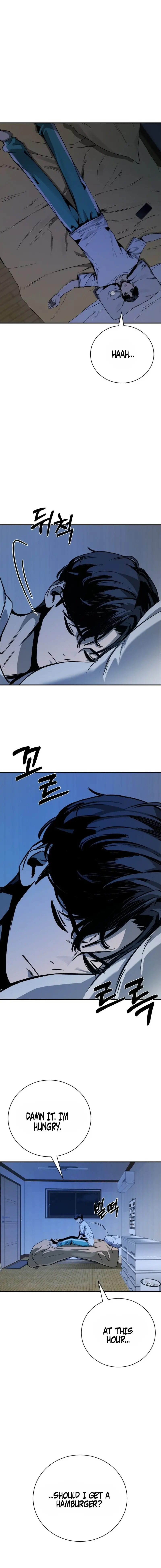 Read Bad Business EN Manga Online