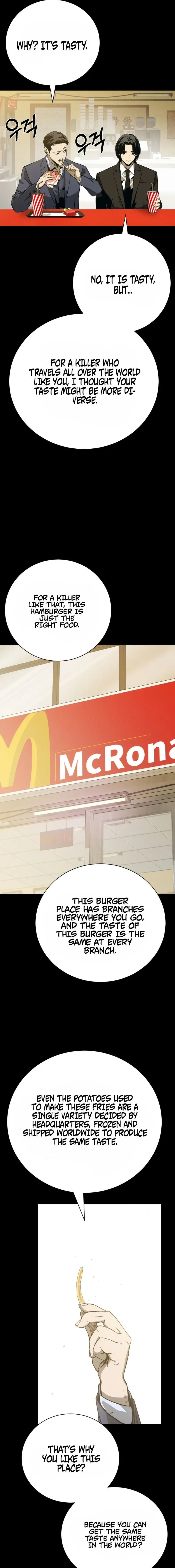 Read Bad Business EN Manga Online