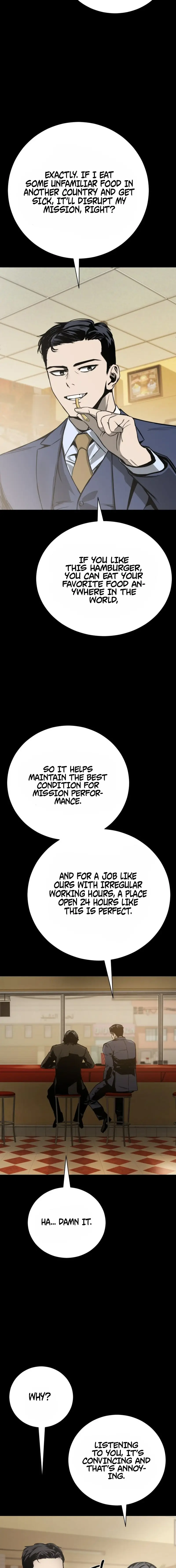 Read Bad Business EN Manga Online