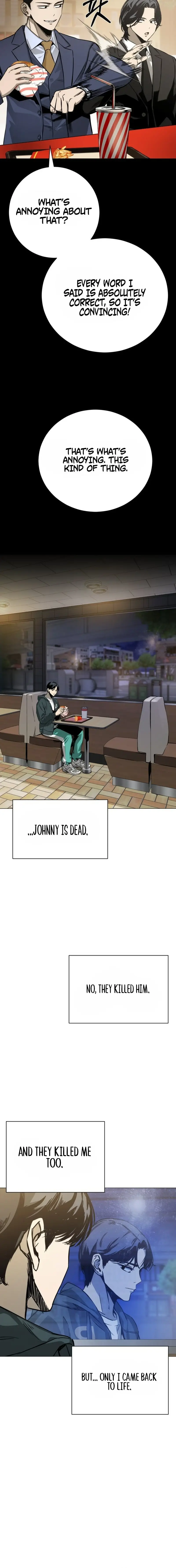 Read Bad Business EN Manga Online