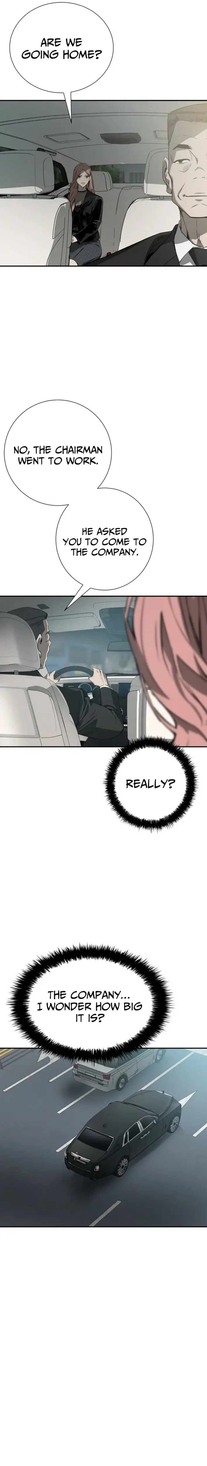 Read Bad Business EN Manga Online