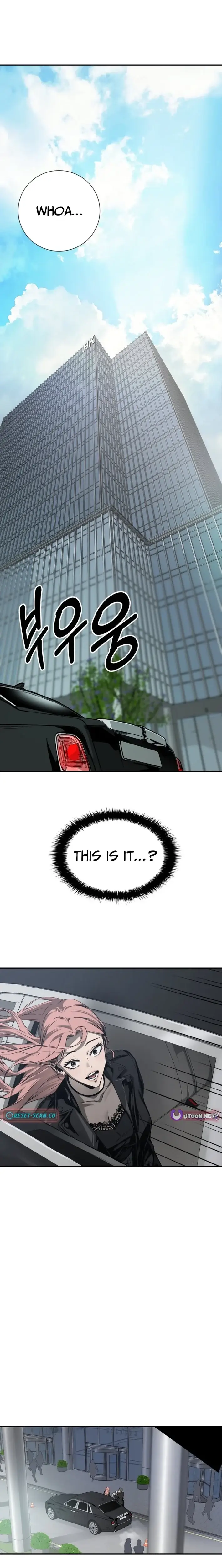 Read Bad Business EN Manga Online