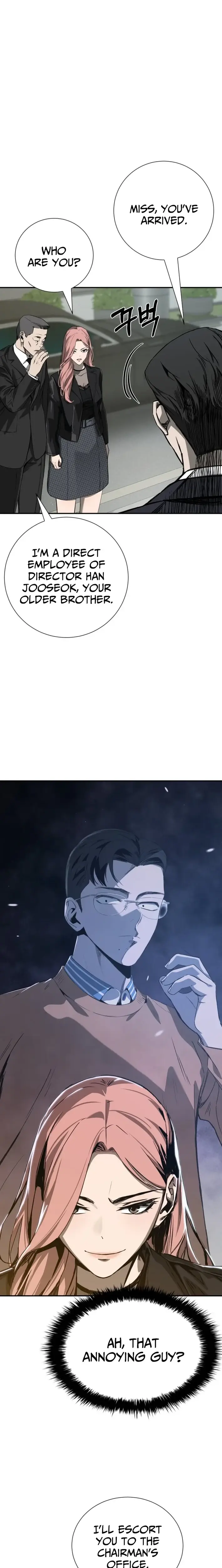 Read Bad Business EN Manga Online