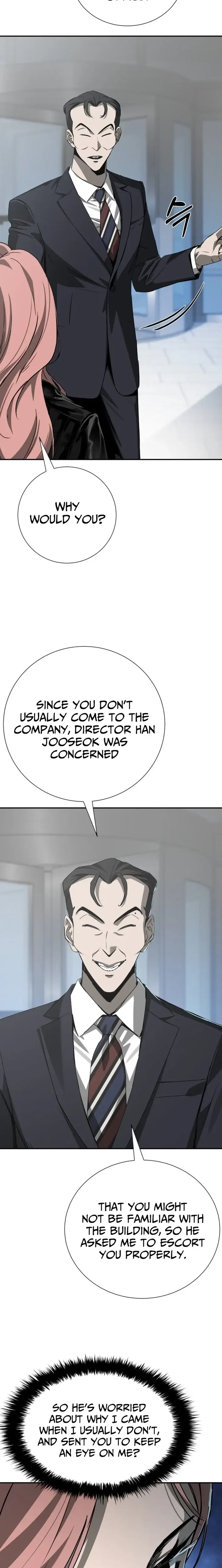 Read Bad Business EN Manga Online