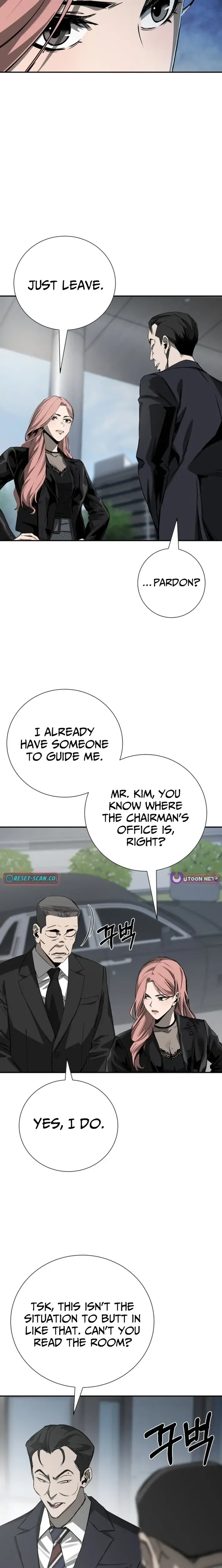 Read Bad Business EN Manga Online