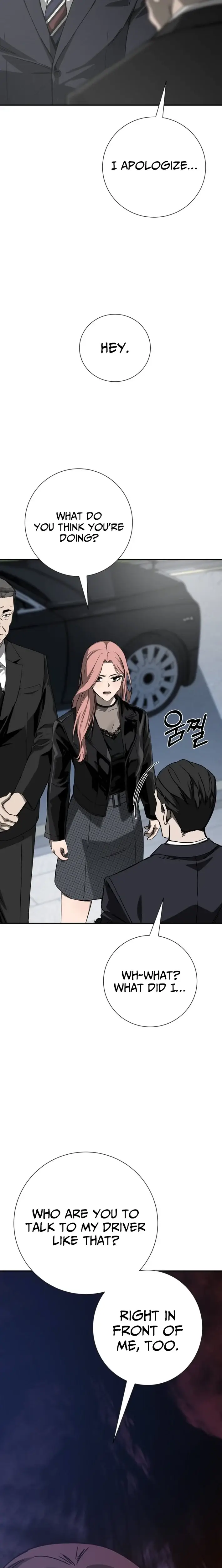 Read Bad Business EN Manga Online