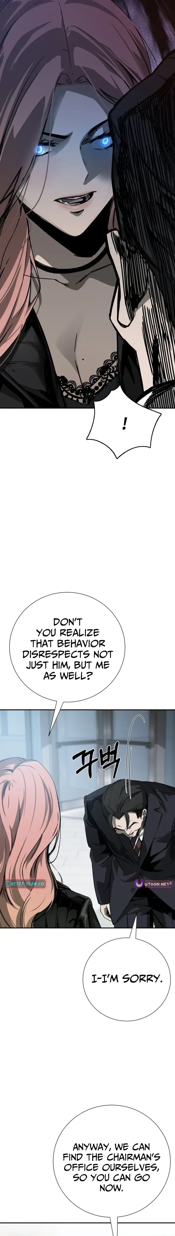 Read Bad Business EN Manga Online