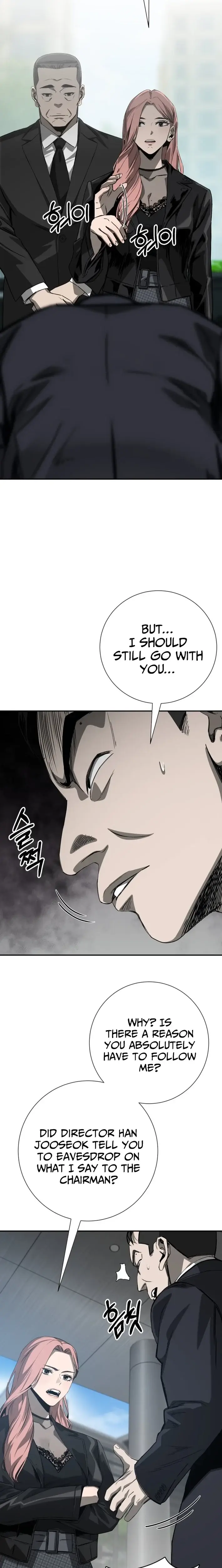 Read Bad Business EN Manga Online