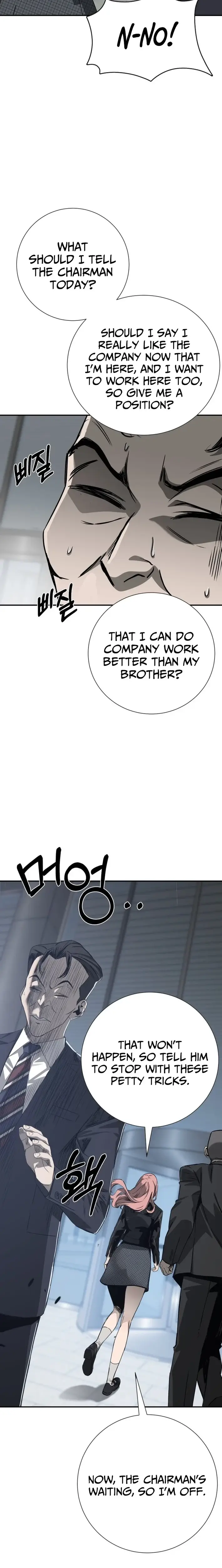 Read Bad Business EN Manga Online