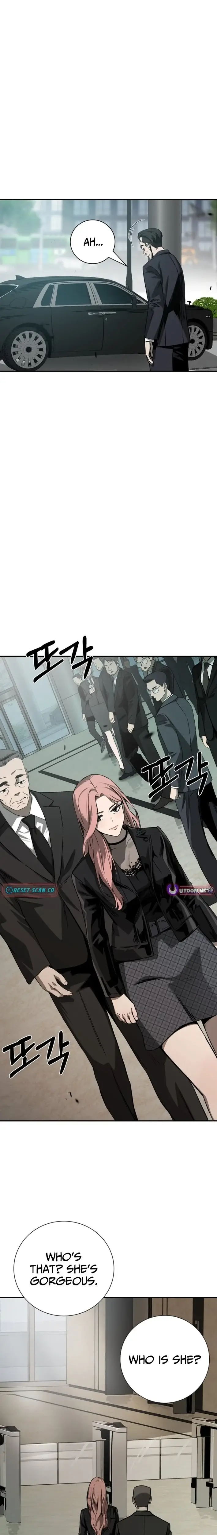 Read Bad Business EN Manga Online