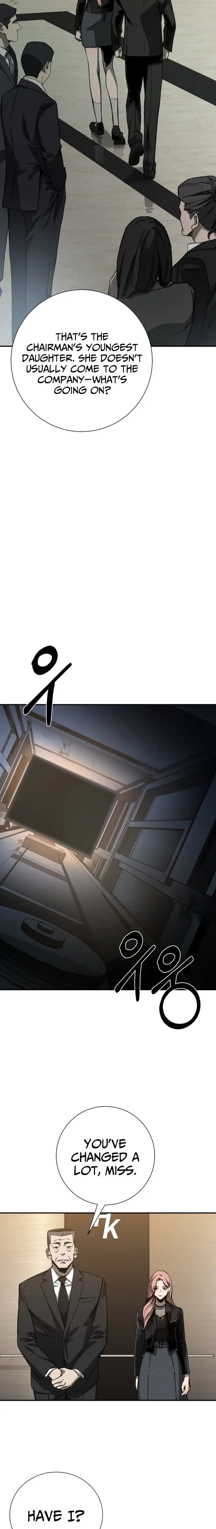 Read Bad Business EN Manga Online