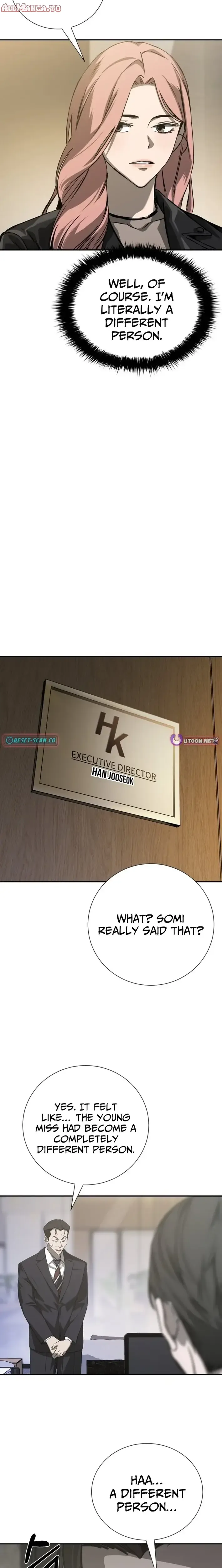 Read Bad Business EN Manga Online