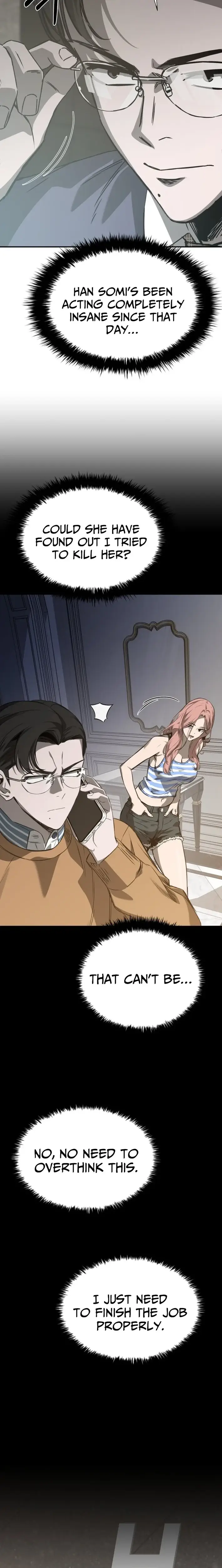 Read Bad Business EN Manga Online