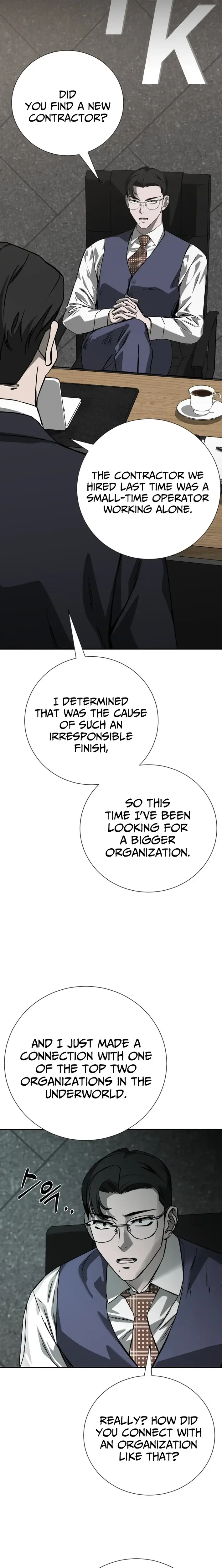 Read Bad Business EN Manga Online