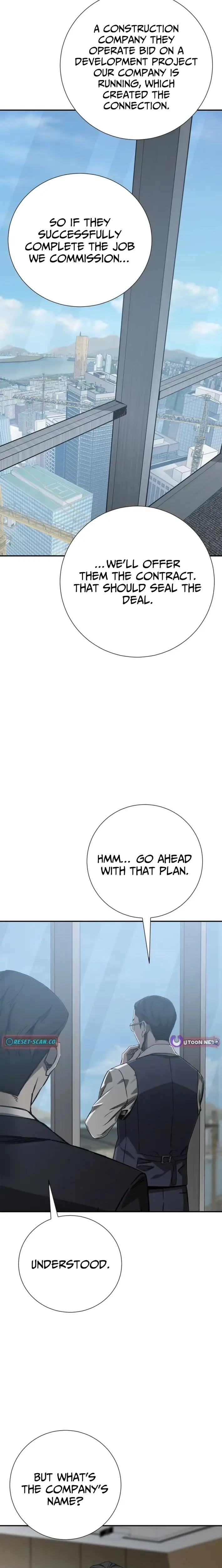 Read Bad Business EN Manga Online