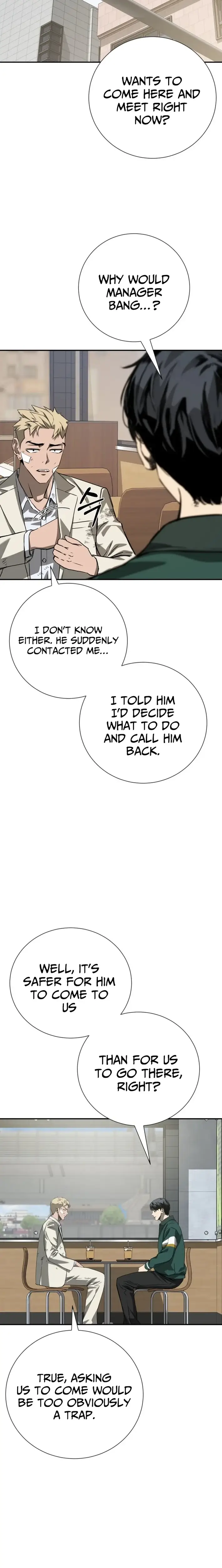 Read Bad Business EN Manga Online