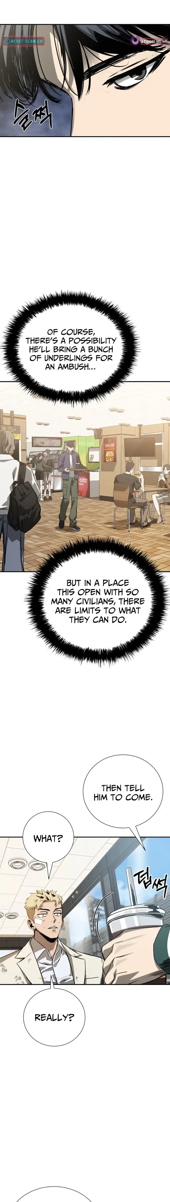 Read Bad Business EN Manga Online