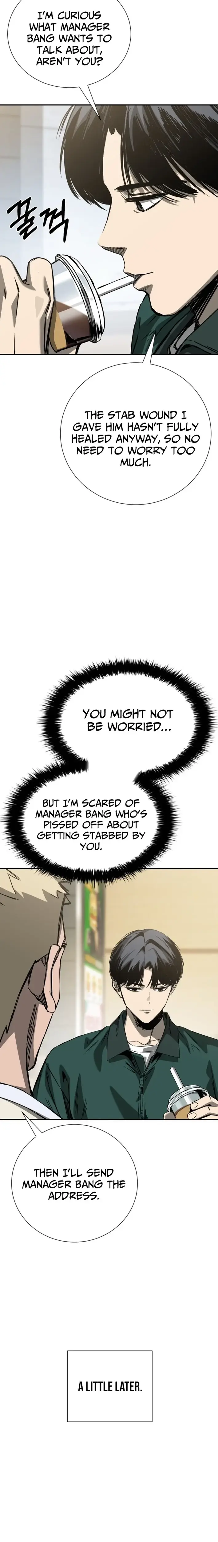 Read Bad Business EN Manga Online