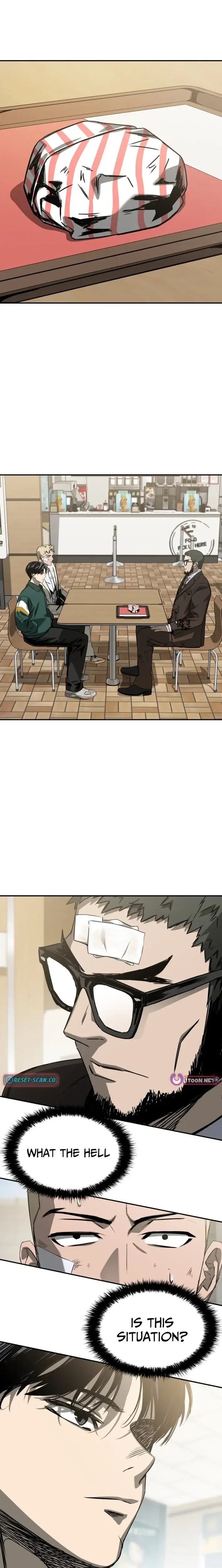 Read Bad Business EN Manga Online