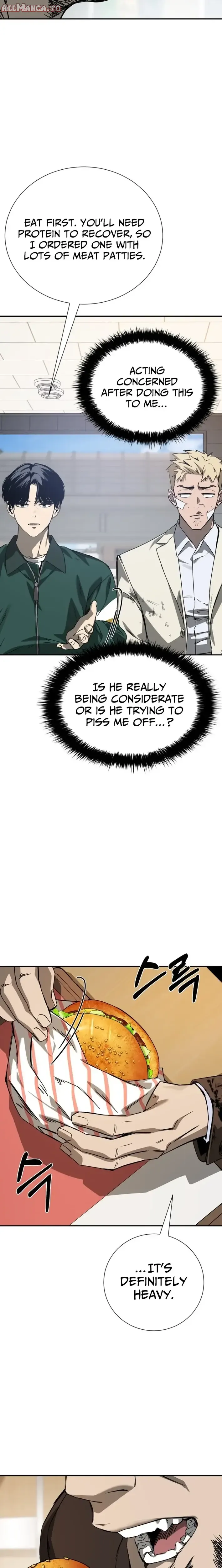 Read Bad Business EN Manga Online