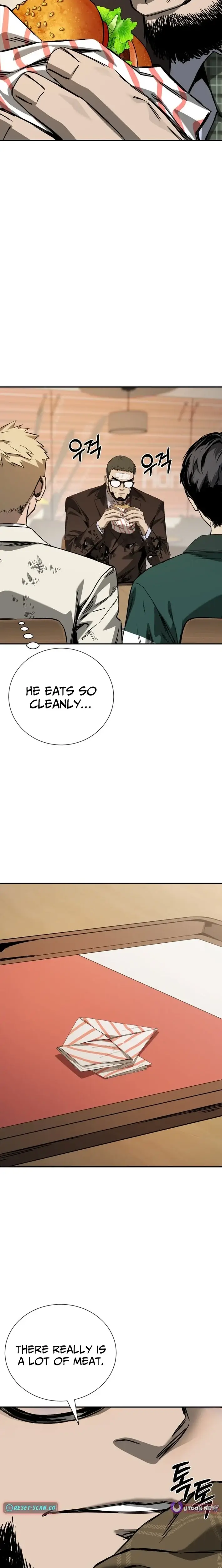 Read Bad Business EN Manga Online