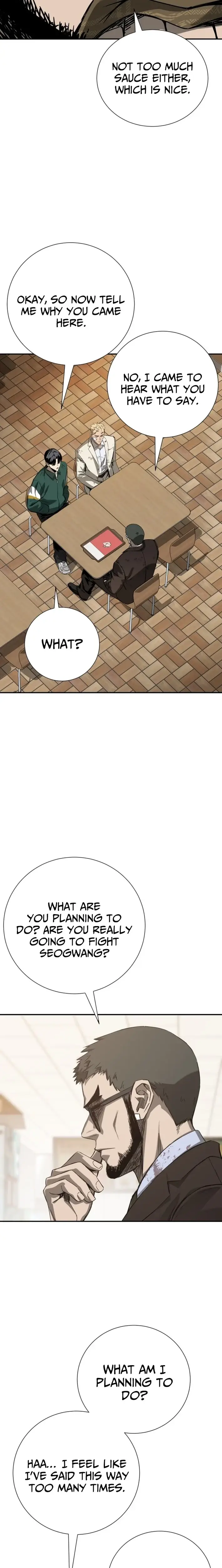 Read Bad Business EN Manga Online