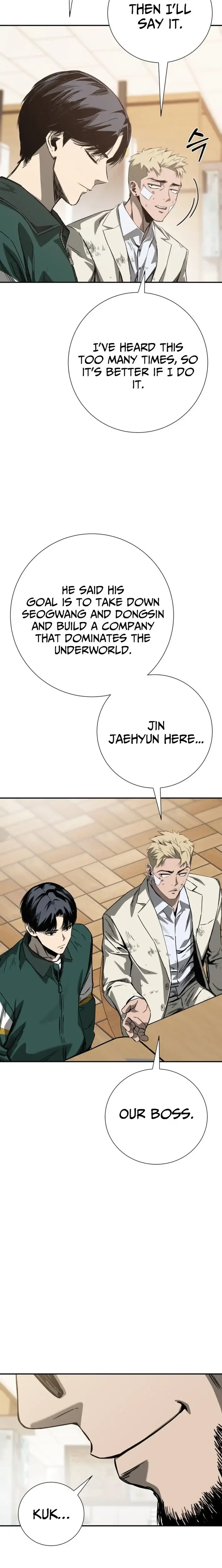 Read Bad Business EN Manga Online