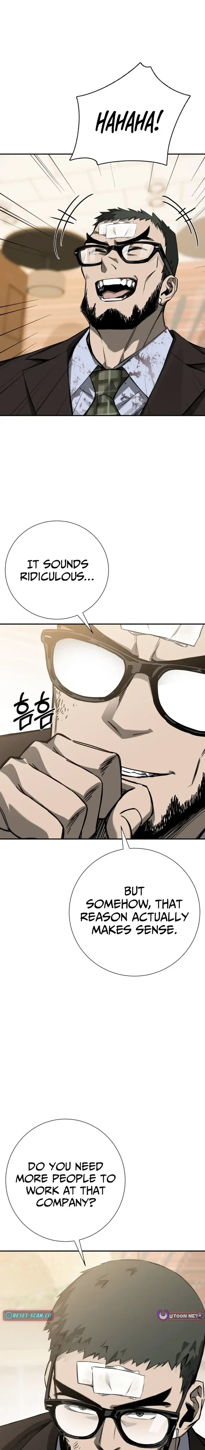 Read Bad Business EN Manga Online