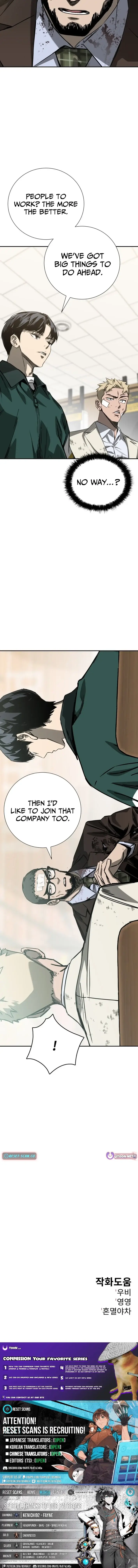 Read Bad Business EN Manga Online