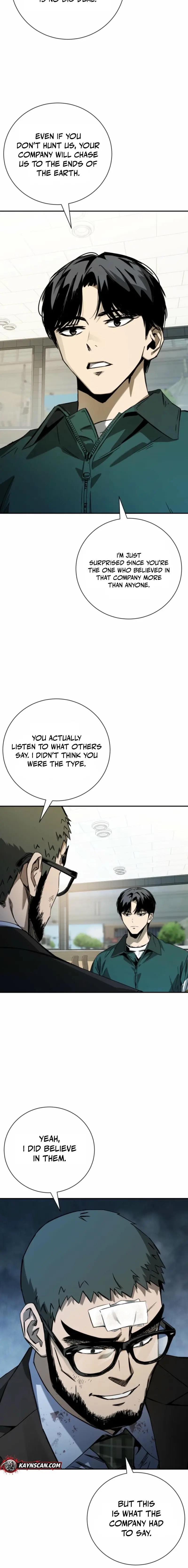 Read Bad Business EN Manga Online