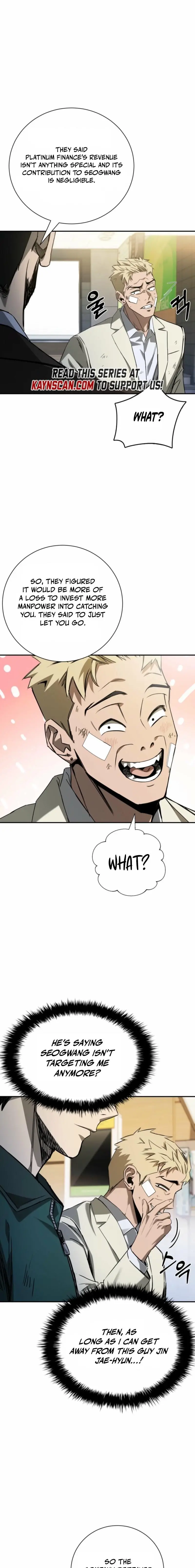 Read Bad Business EN Manga Online