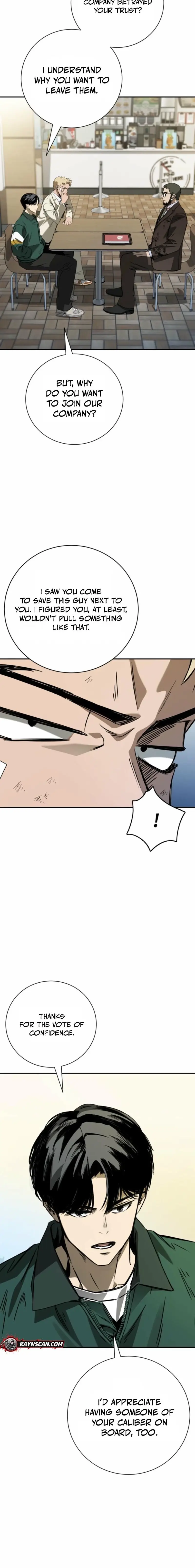 Read Bad Business EN Manga Online