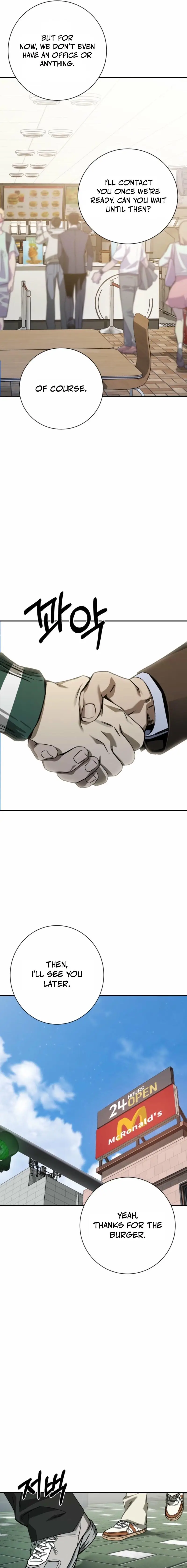 Read Bad Business EN Manga Online