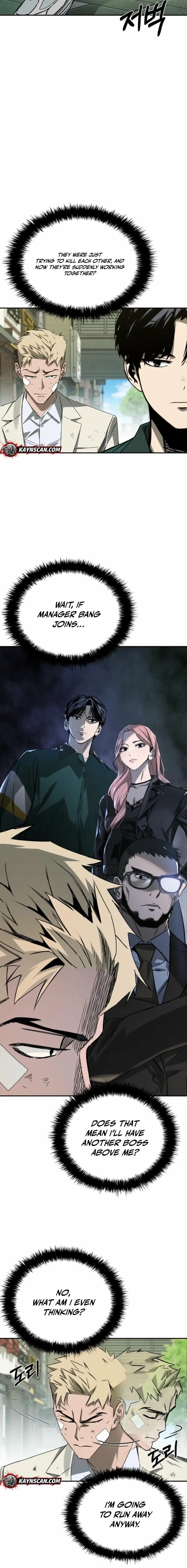 Read Bad Business EN Manga Online