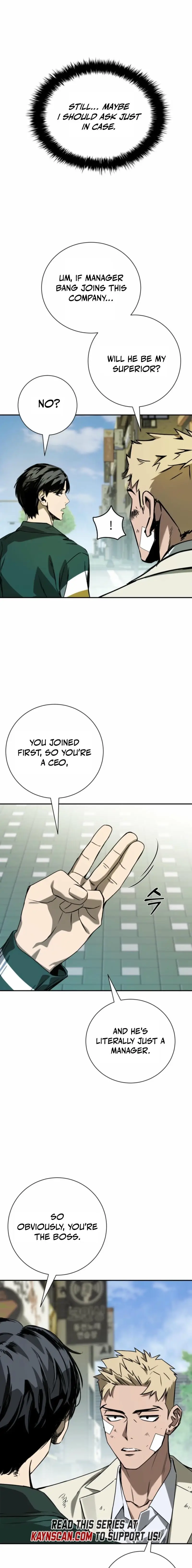 Read Bad Business EN Manga Online