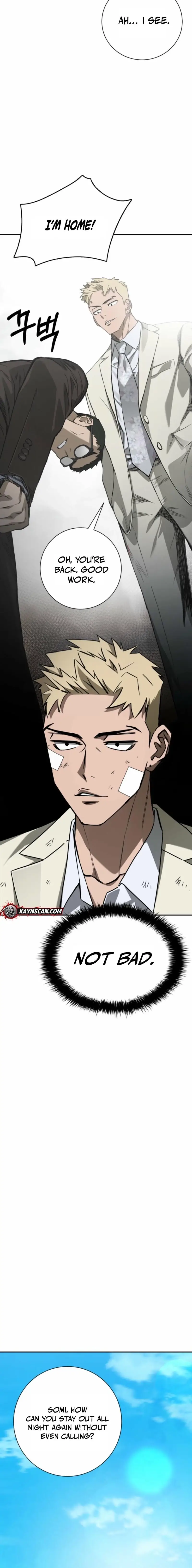 Read Bad Business EN Manga Online