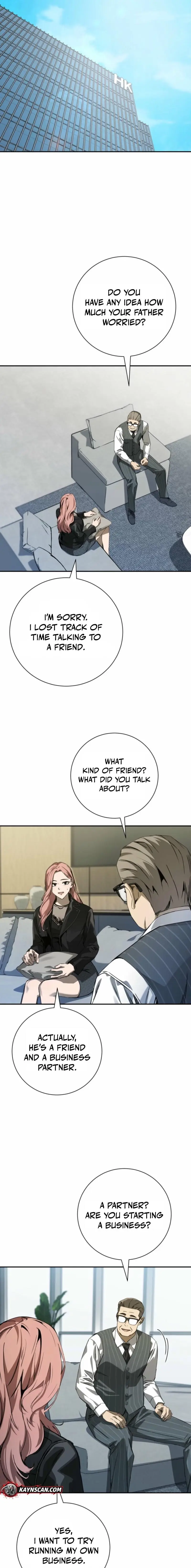 Read Bad Business EN Manga Online