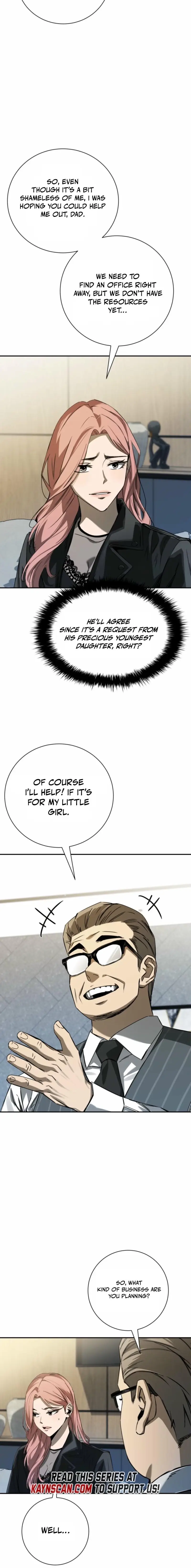 Read Bad Business EN Manga Online