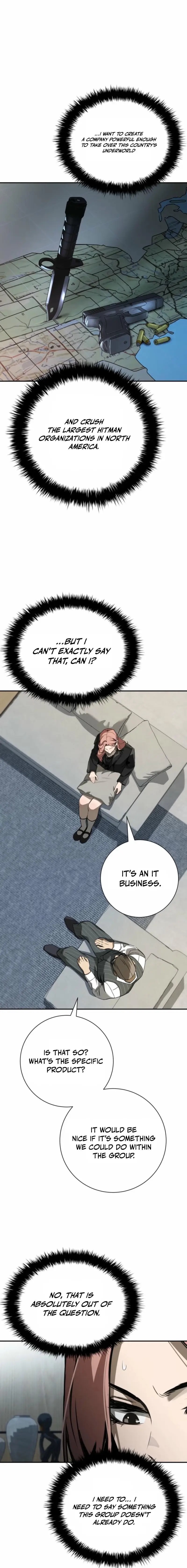 Read Bad Business EN Manga Online