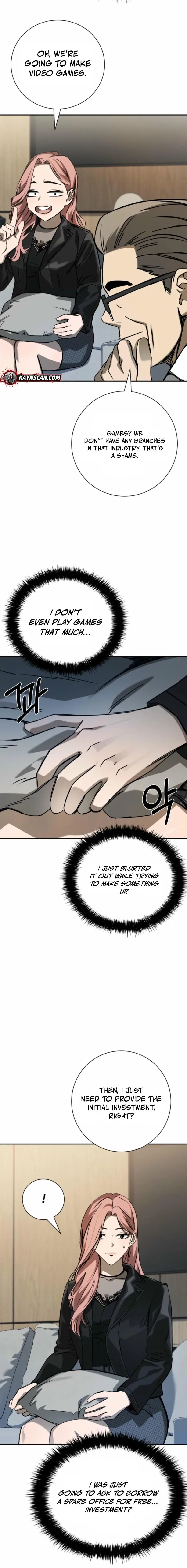 Read Bad Business EN Manga Online