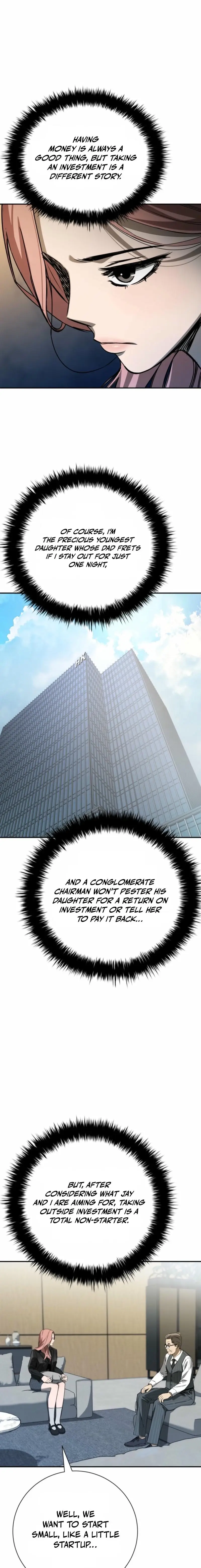 Read Bad Business EN Manga Online