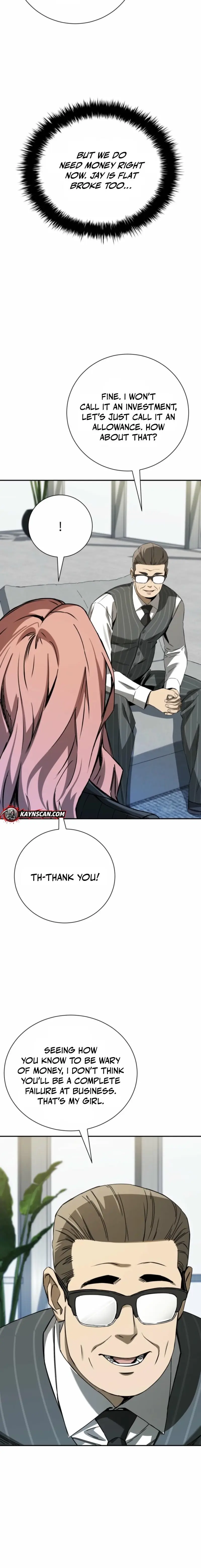 Read Bad Business EN Manga Online