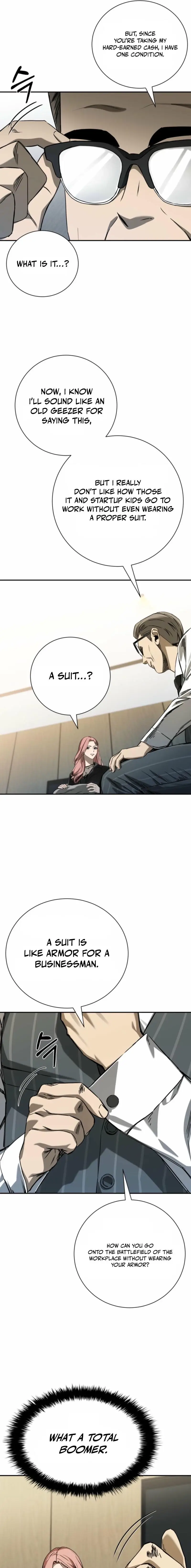 Read Bad Business EN Manga Online